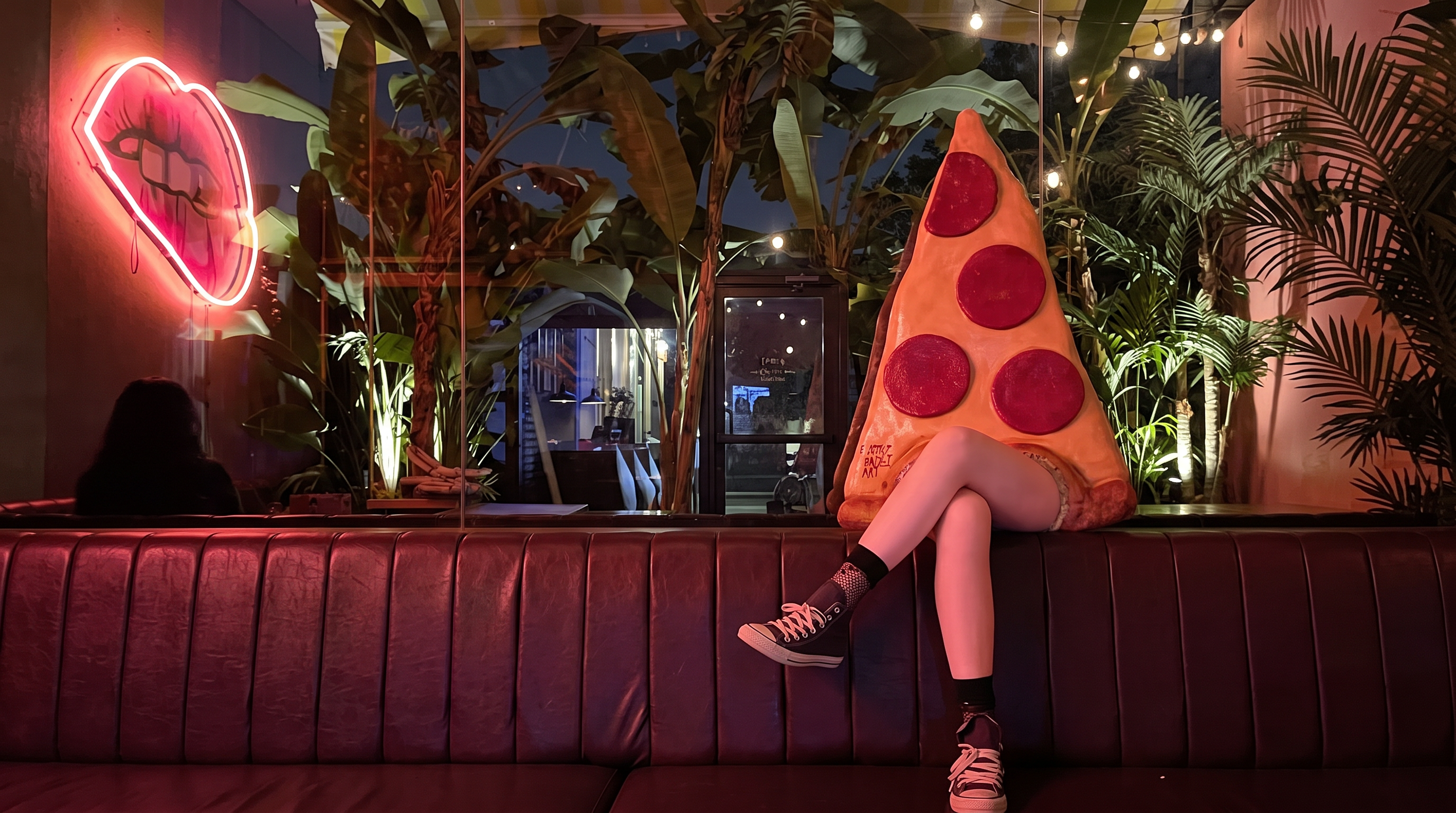 Hell's Pizza: identidad visual para una propuesta que no tiene miedo a destacar