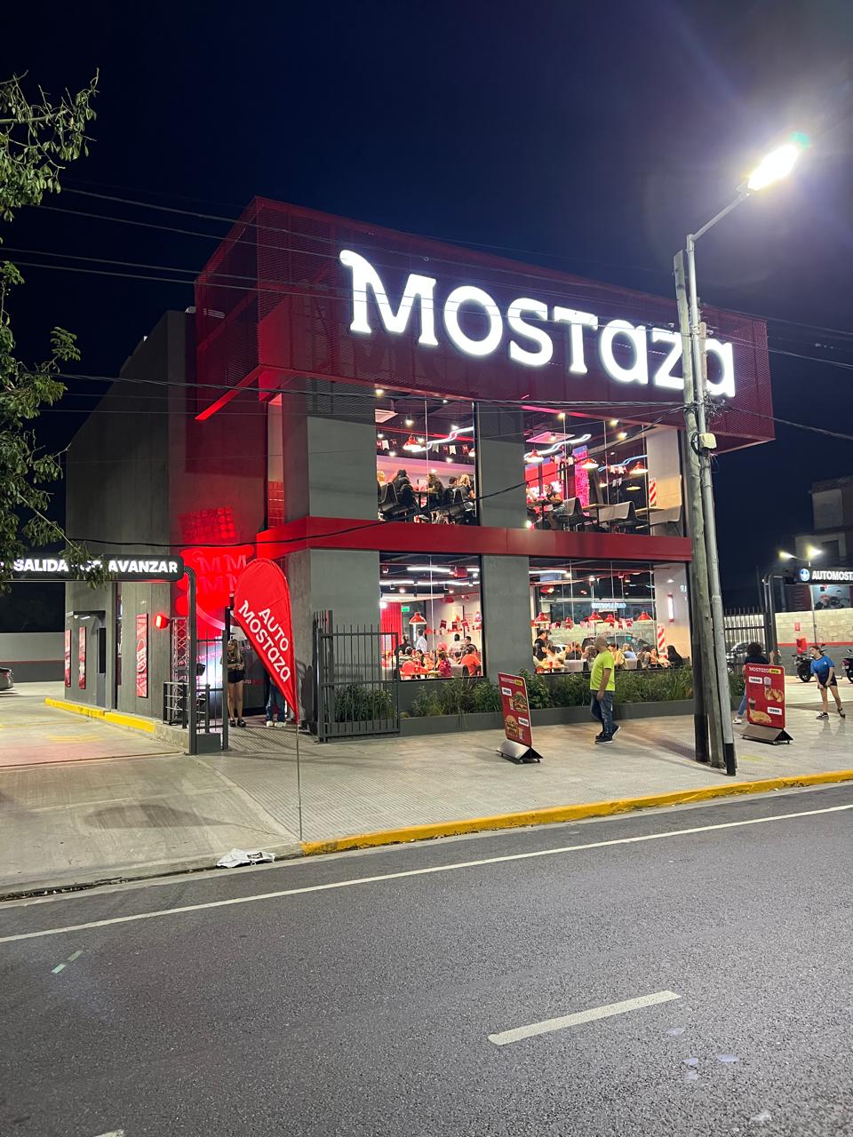 Mostaza es imagen