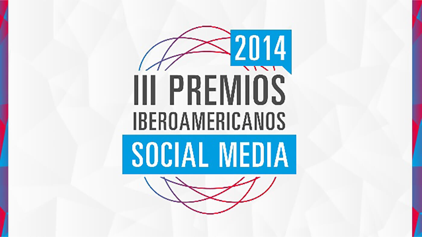 Premios Iberoamericanos Social Media 2014